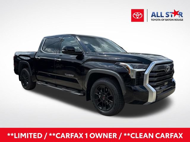 Used 2026 Toyota Tundra Limited w/ Power Package