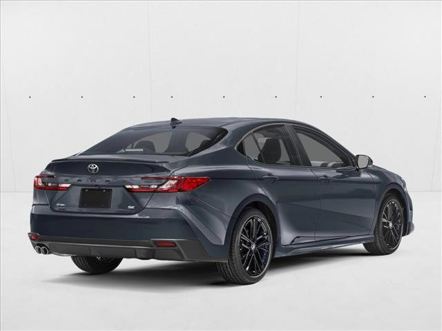 New 2026 Toyota Camry SE video 2
