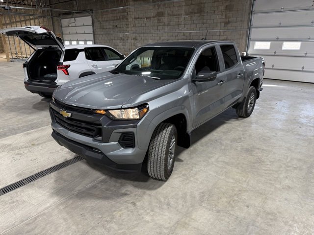New 2026 Chevrolet Colorado LT image 32
