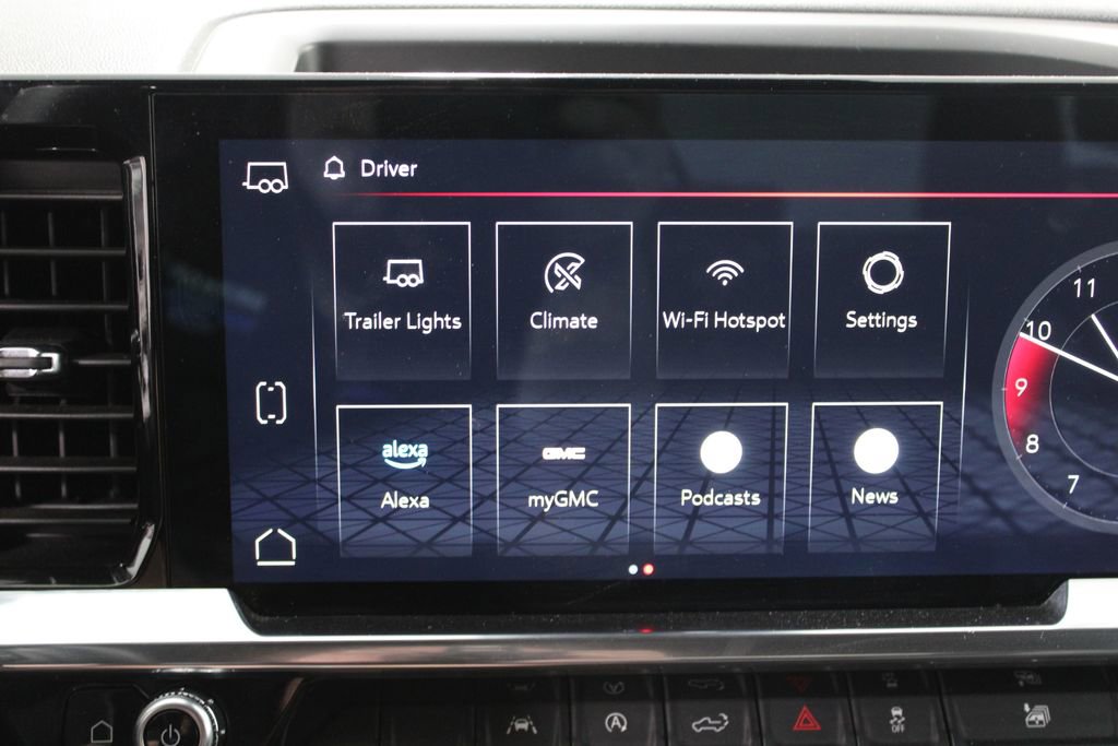 Used 2025 GMC Sierra 1500 SLT image 36