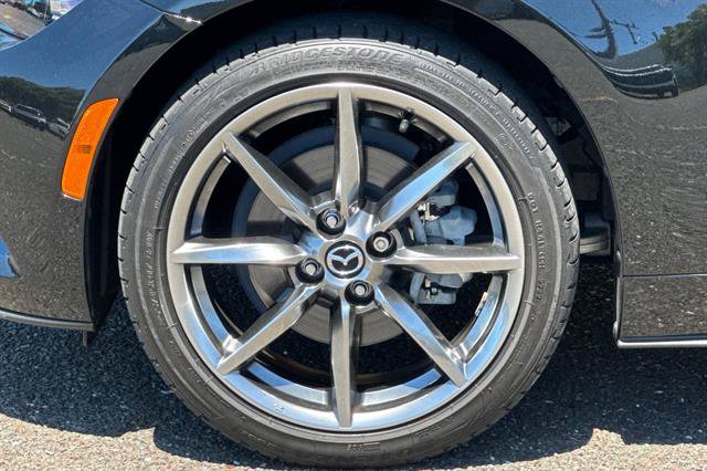 Used 2022 MAZDA MX-5 Miata RF Grand Touring RWD image 28