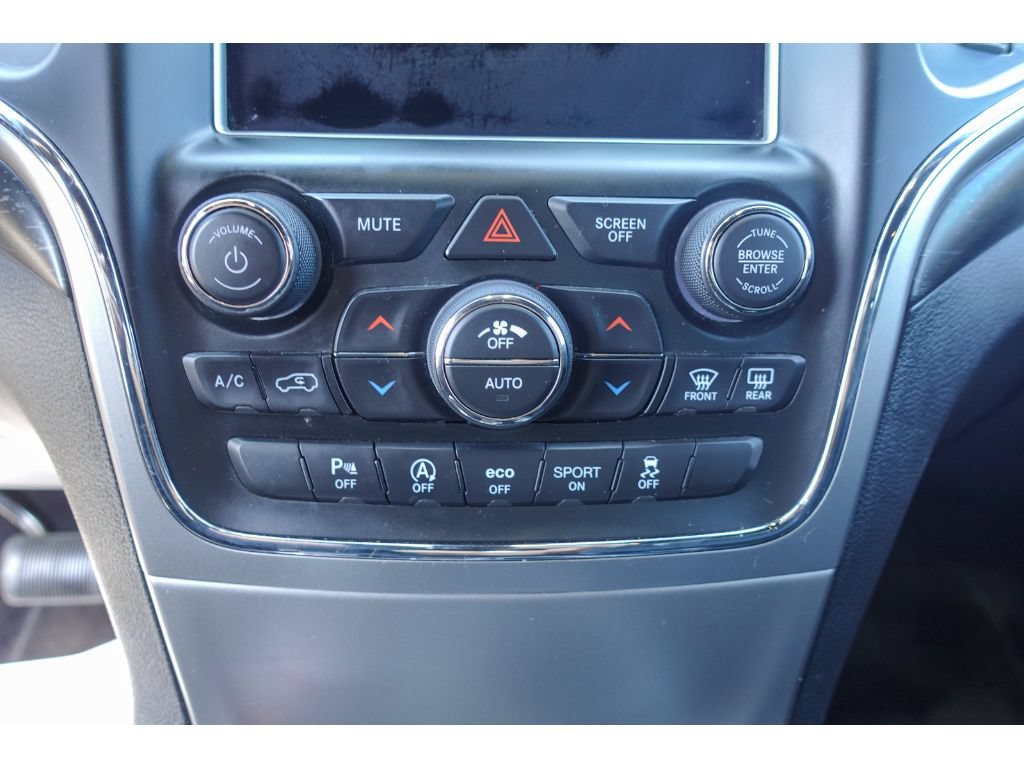 Used 2018 Jeep Grand Cherokee Altitude RWD image 17