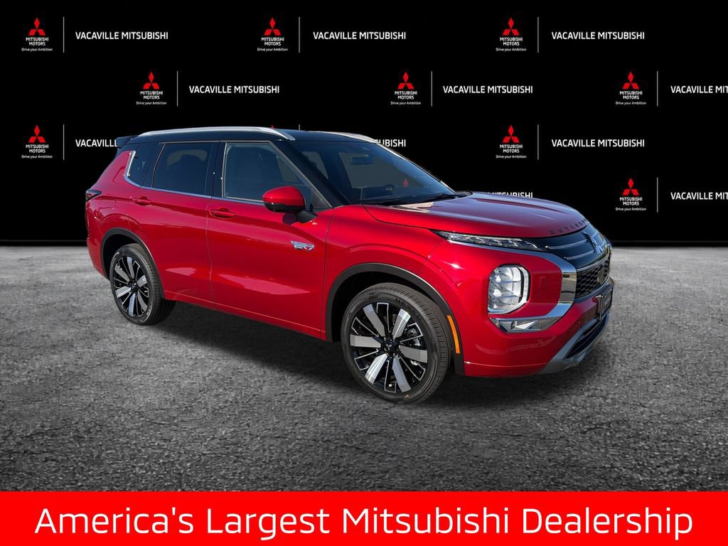 New 2026 Mitsubishi Outlander SEL AWD/4WD image 7