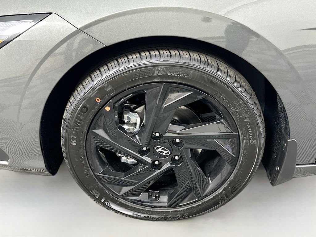 New 2026 Hyundai Elantra Sport image 21