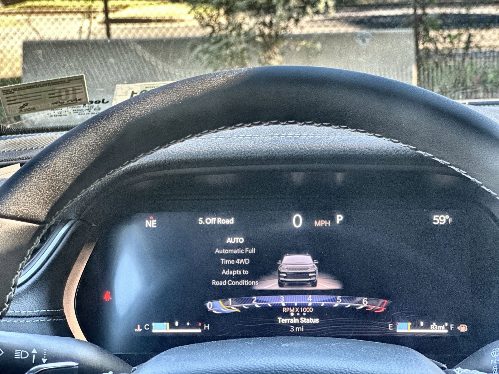 New 2025 Jeep Grand Cherokee Limited w/ Luxury Tech Group II image 17