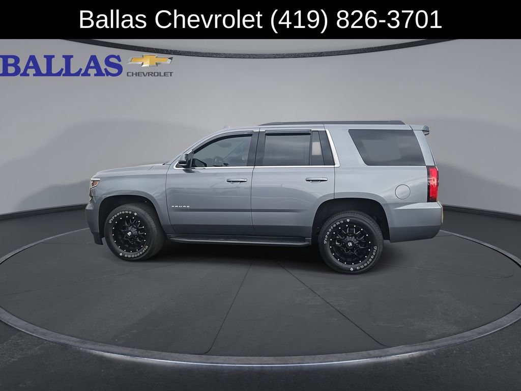 Certified 2020 Chevrolet Tahoe LS w/ Max Trailering Package AWD/4WD image 6