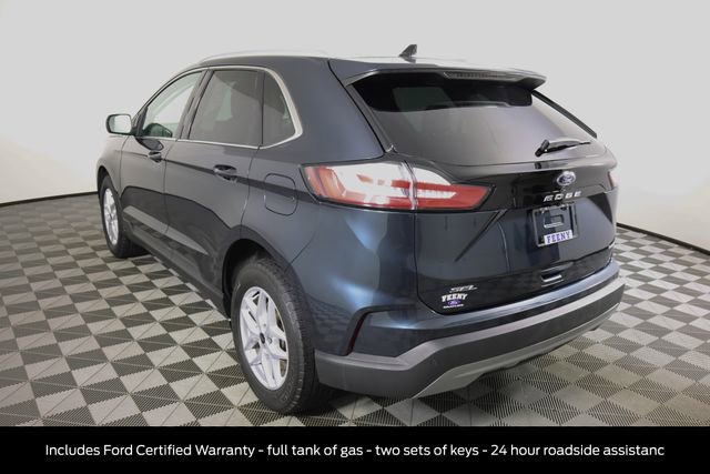 Used 2024 Ford Edge SEL w/ Convenience Package image 6