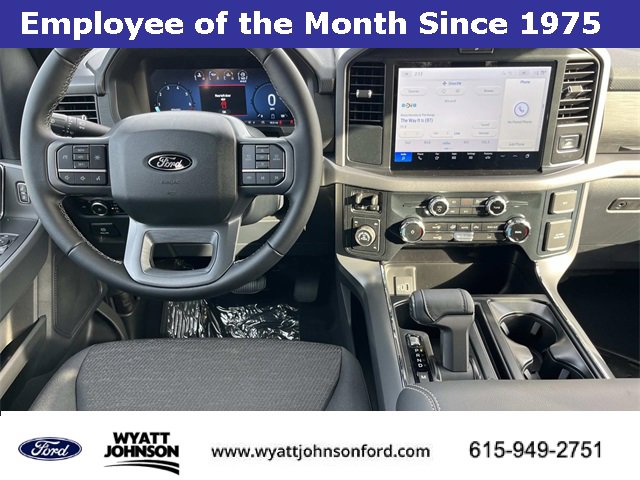 New 2025 Ford F150 XLT w/ Equipment Group 301A Standard image 13