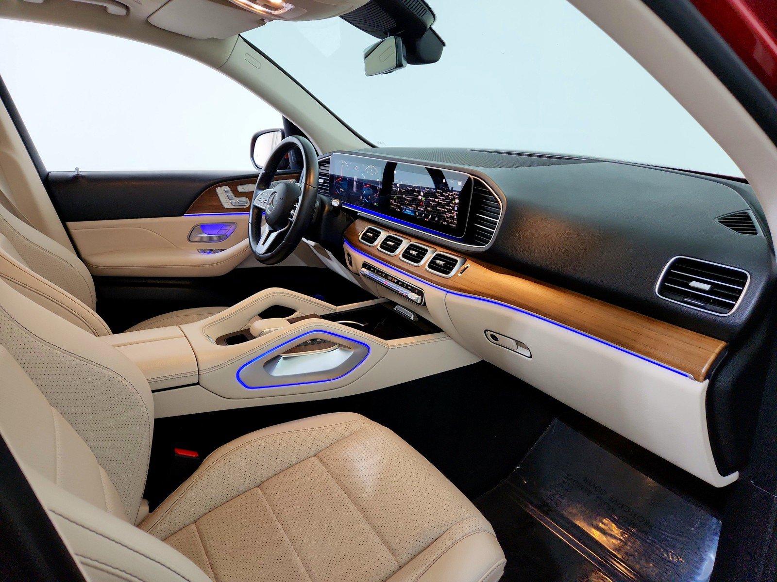 Certified 2022 Mercedes-Benz GLE 350 4MATIC image 23