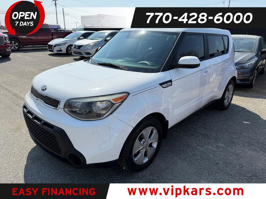 Used 2016 Kia Soul