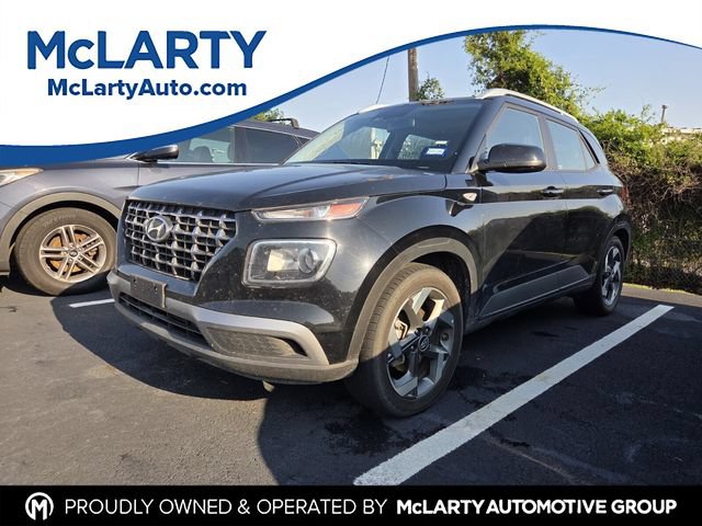 Used 2025 Hyundai Venue SEL