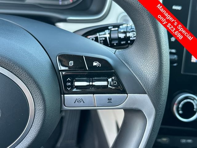 Certified 2023 Hyundai Tucson SEL AWD/4WD image 17