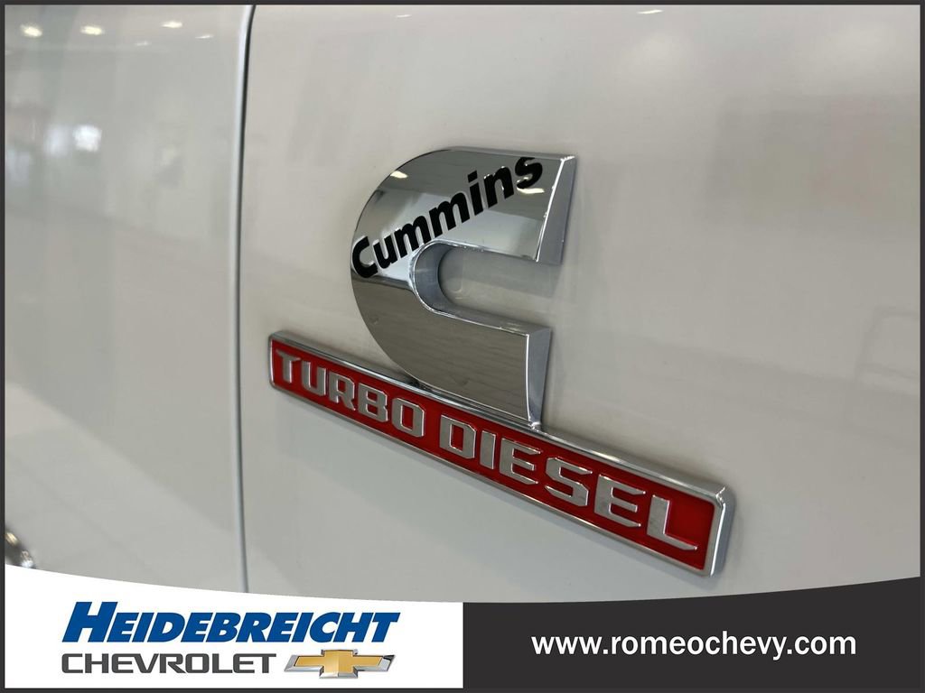 Used 2025 RAM 3500 Big Horn image 44