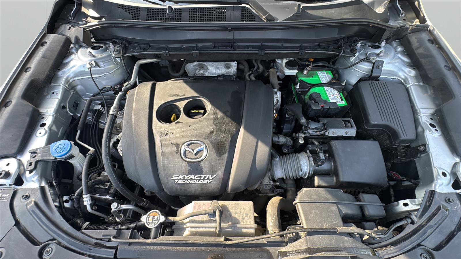 Used 2019 MAZDA CX-5 Grand Touring image 9