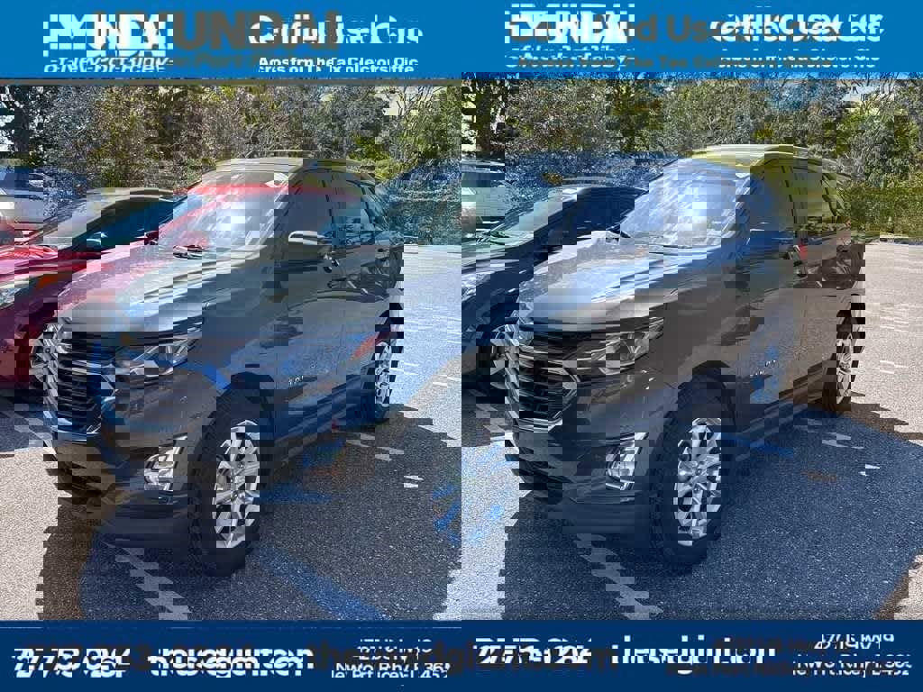 Used 2020 Chevrolet Equinox LS