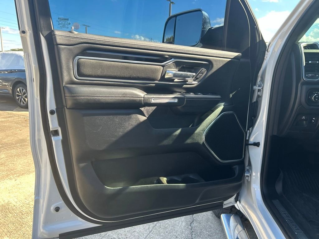 Used 2020 RAM 1500 Laramie w/ Sport Appearance Package image 60
