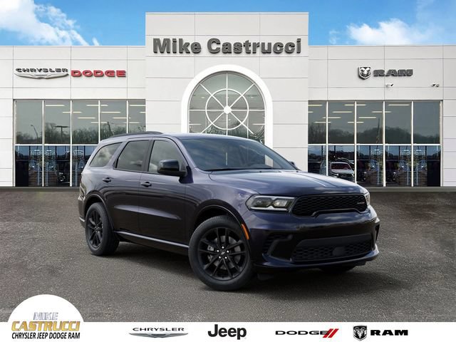 New 2026 Dodge Durango GT w/ Blacktop Package