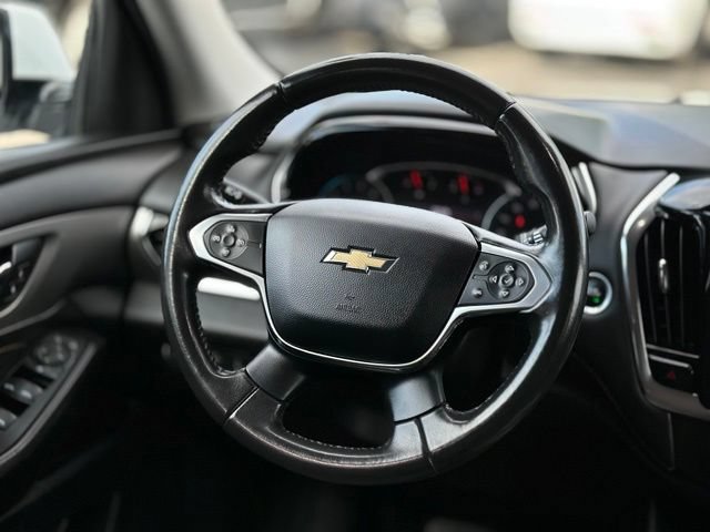Used 2020 Chevrolet Traverse LT AWD/4WD image 19