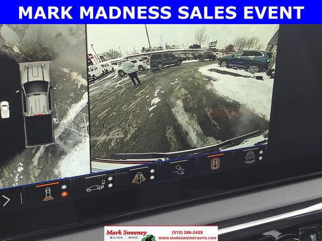 New 2026 GMC Sierra 2500 AT4 w/ AT4 Premium Plus Package image 24