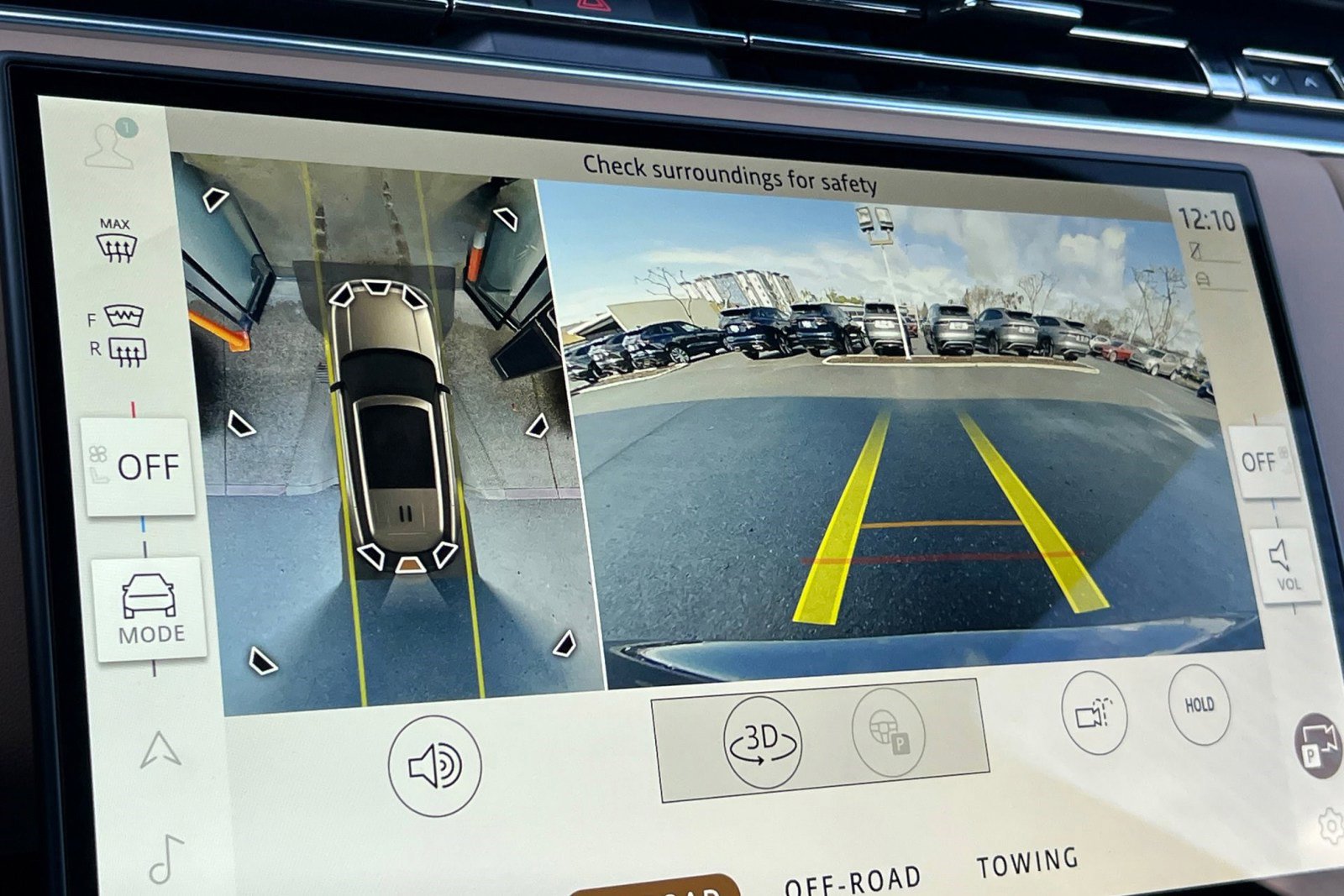 New 2026 Land Rover Range Rover Long Wheelbase SE image 21