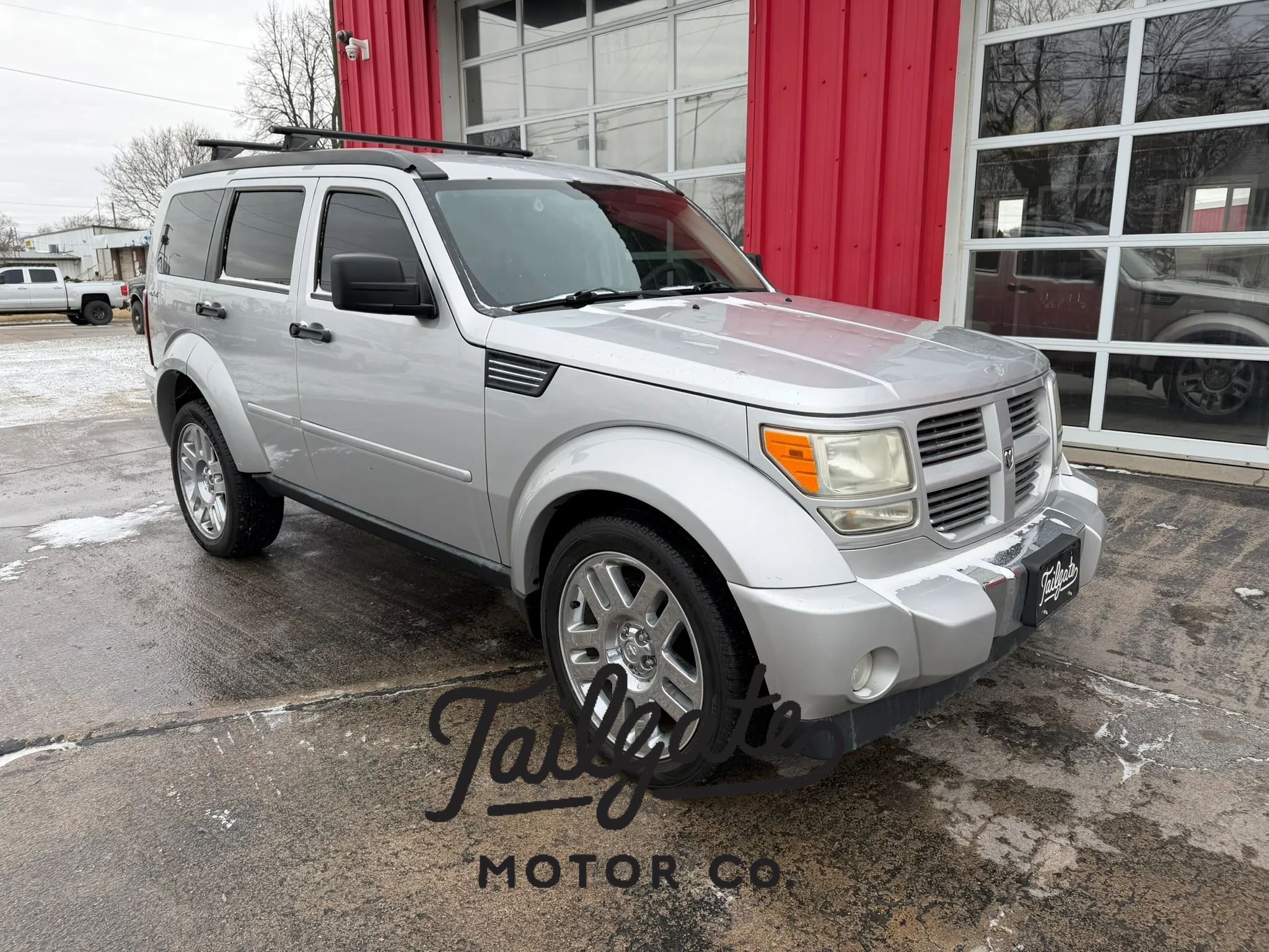 Used 2011 Dodge Nitro Heat w/ Chrome Accents Group