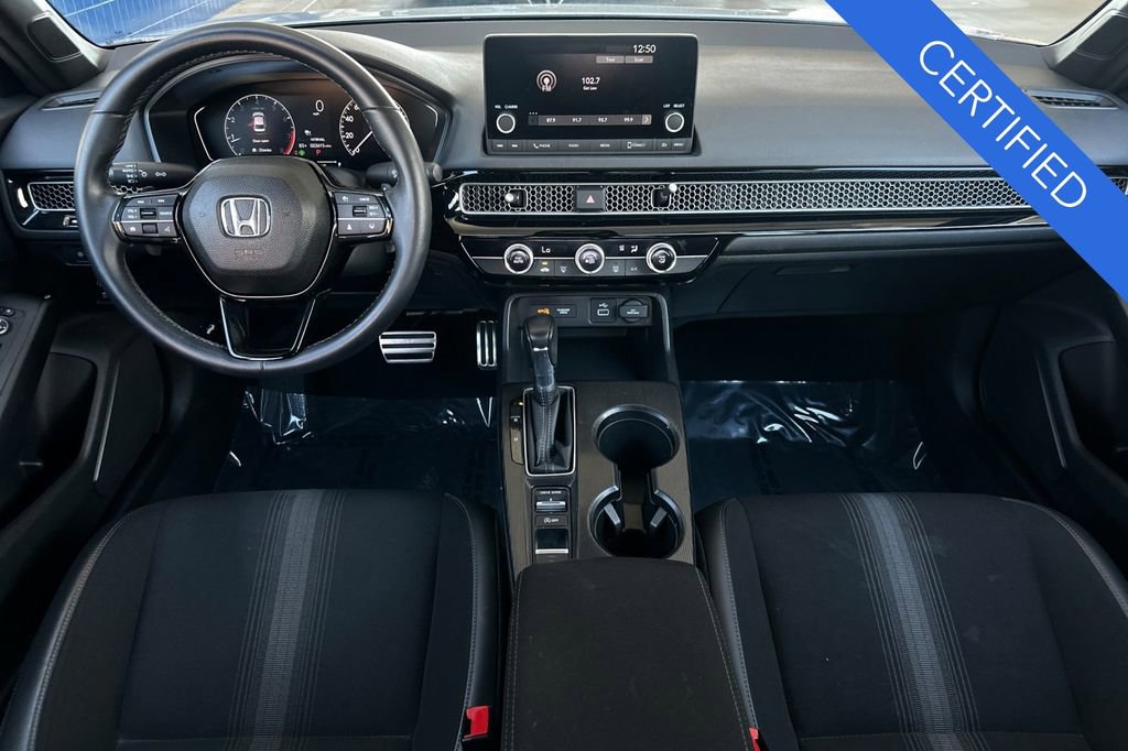 Certified 2023 Honda Civic Sport image 14
