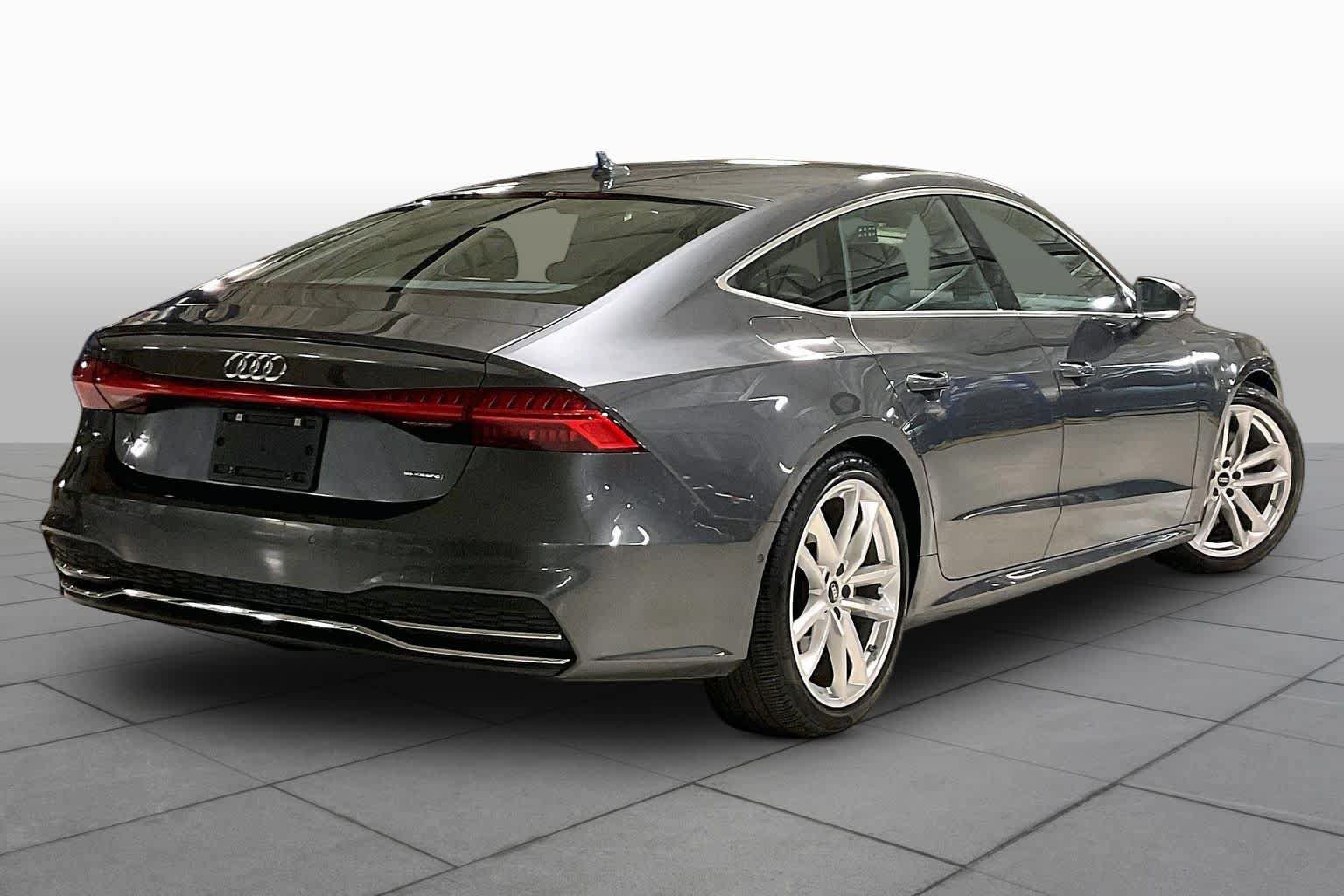 Used 2022 Audi A7 3.0T Prestige w/ S Line Package AWD/4WD image 12