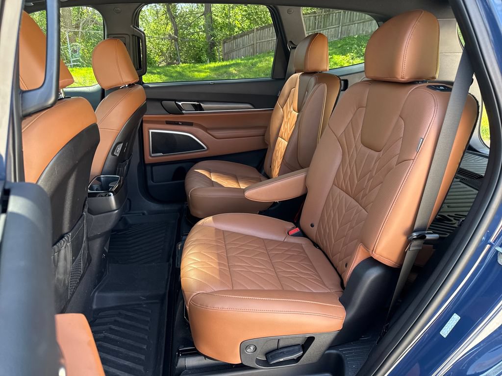 Used 2025 Kia Telluride EX X-Line AWD/4WD image 26