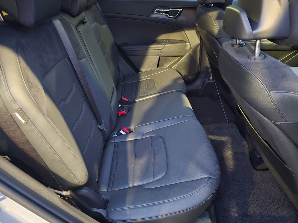 New 2026 Kia Sportage SX image 21