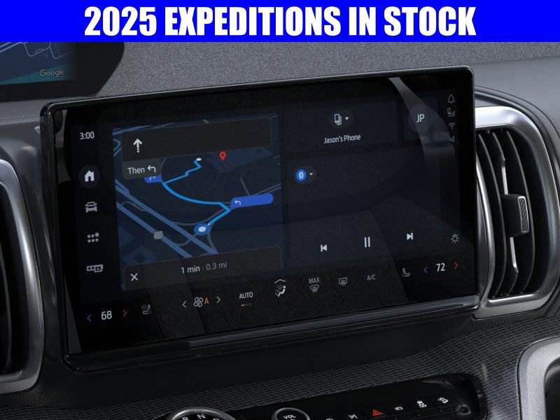 New 2025 Ford Expedition Max Platinum w/ Stealth Performance Package image 14