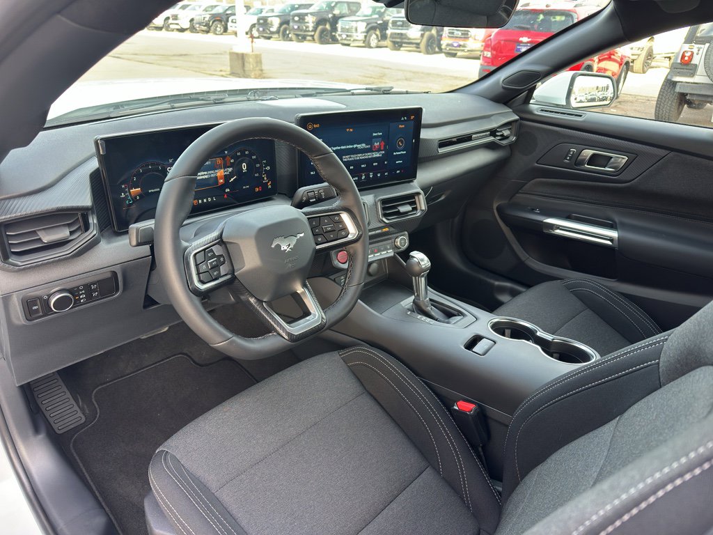 New 2026 Ford Mustang Coupe image 12