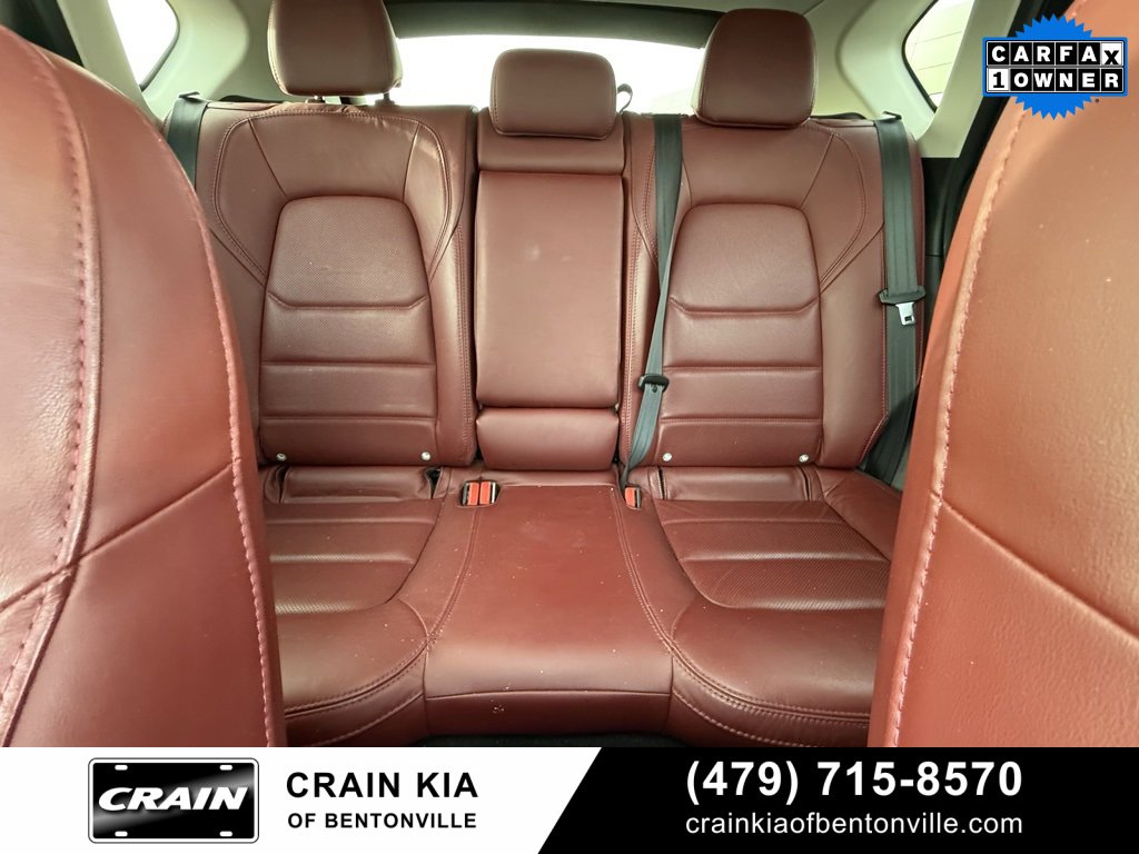 Used 2022 MAZDA CX-5 Carbon Edition image 29