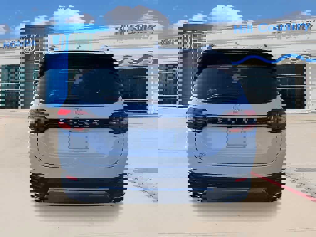 New 2026 Honda Pilot EX-L image 4