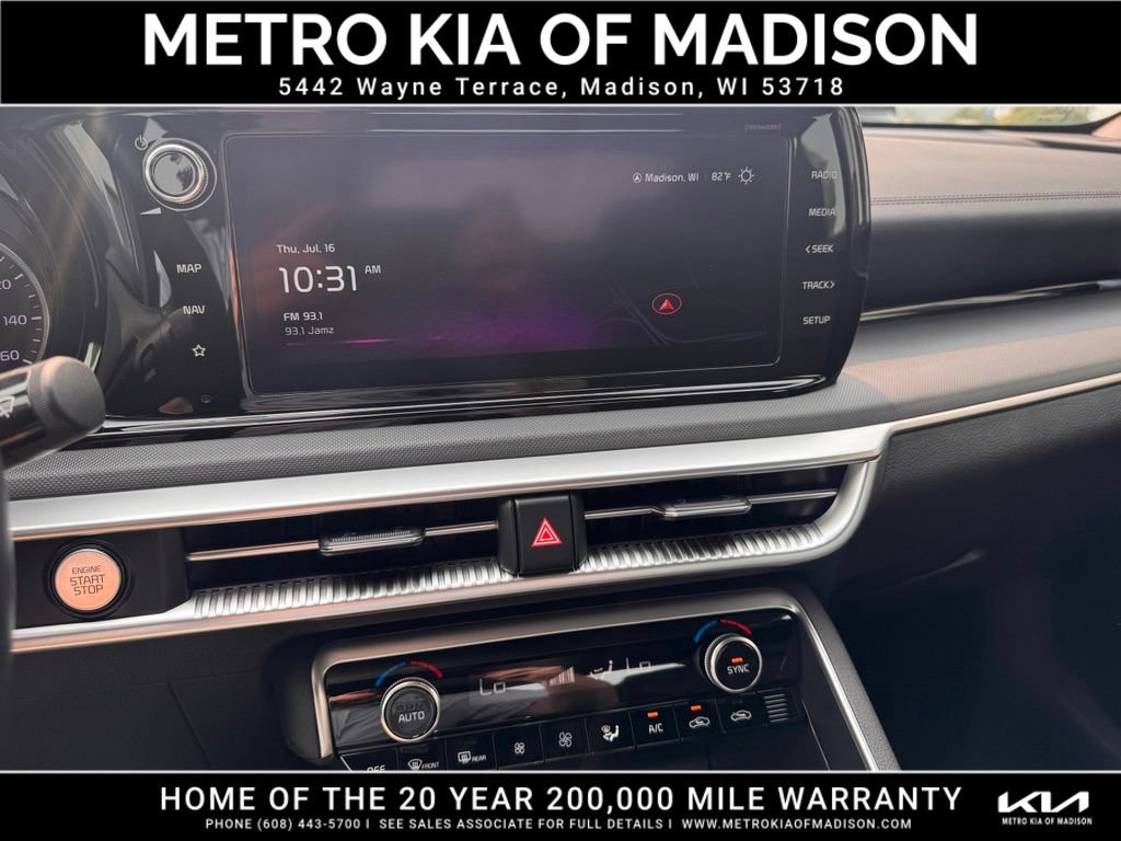 Used 2024 Kia K5 GT-Line w/ GT-Line Premium Package FWD image 15