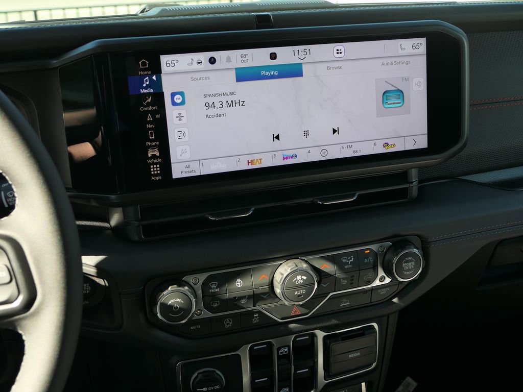 New 2026 Jeep Wrangler Unlimited Rubicon image 15