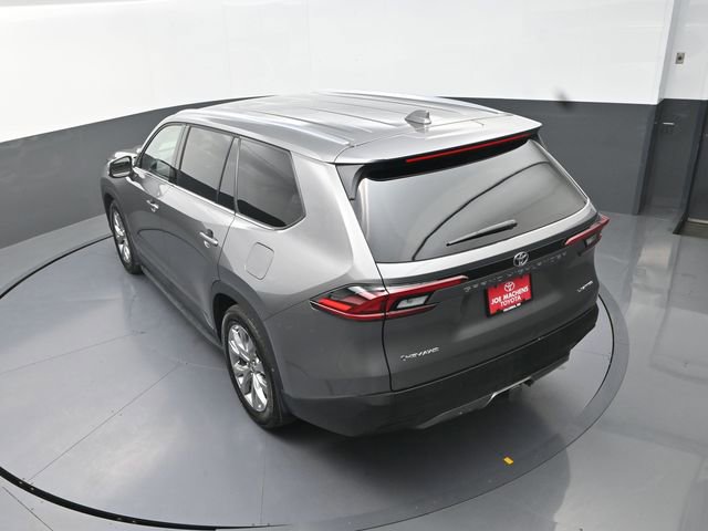 Used 2026 Toyota Grand Highlander Limited AWD/4WD image 12