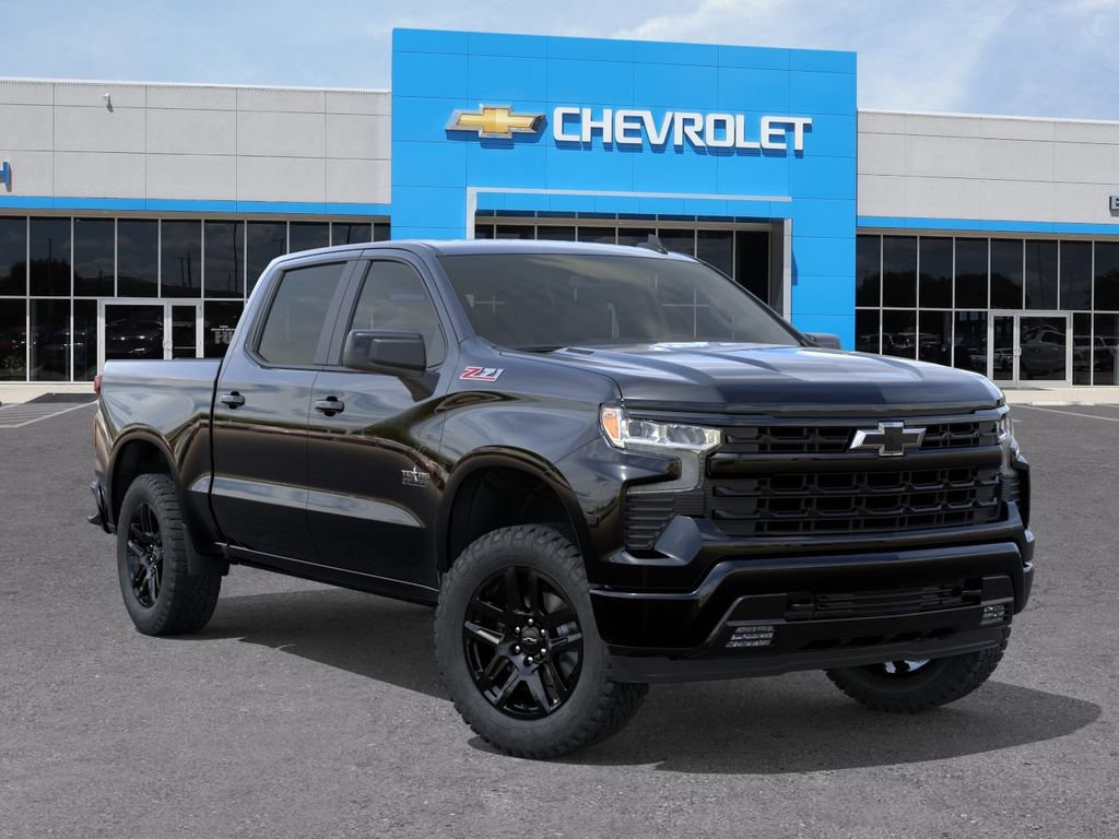 New 2026 Chevrolet Silverado 1500 RST AWD/4WD image 7