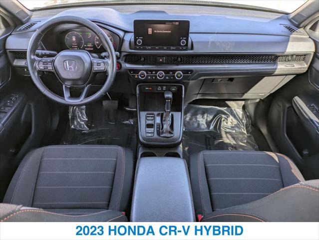 Certified 2023 Honda CR-V Sport image 21