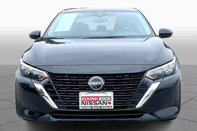 Certified 2024 Nissan Sentra SV image 3