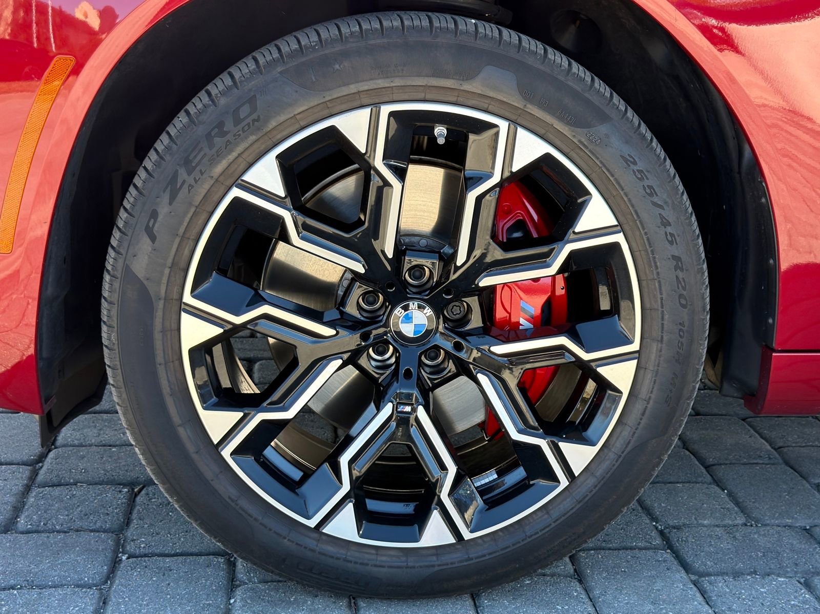 Certified 2025 BMW X3 M50 image 12