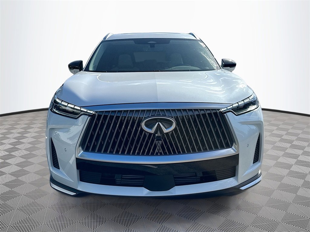 New 2026 INFINITI QX60 Luxe w/ Cargo Package image 2