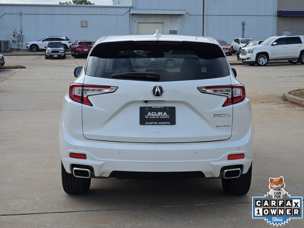 Certified 2026 Acura RDX w/ Advance Package AWD/4WD image 7