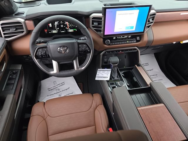 New 2026 Toyota Sequoia 1794 Edition AWD/4WD image 8