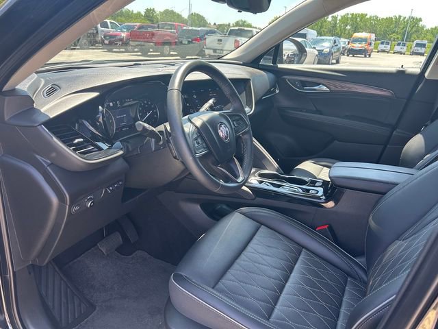 Used 2023 Buick Envision Avenir AWD/4WD image 11