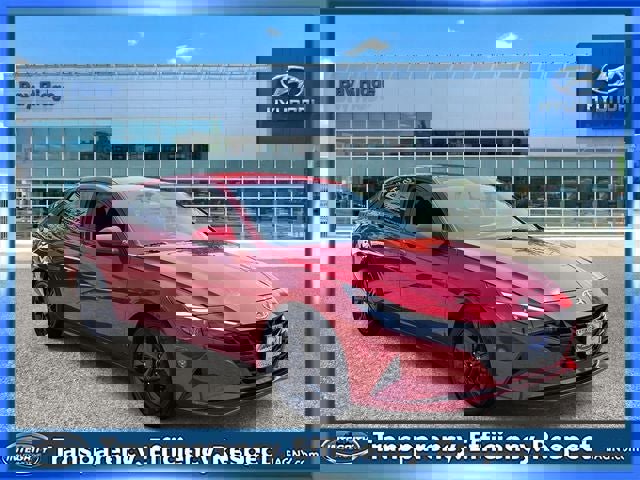 Used 2022 Hyundai Elantra SEL w/ Convenience Package