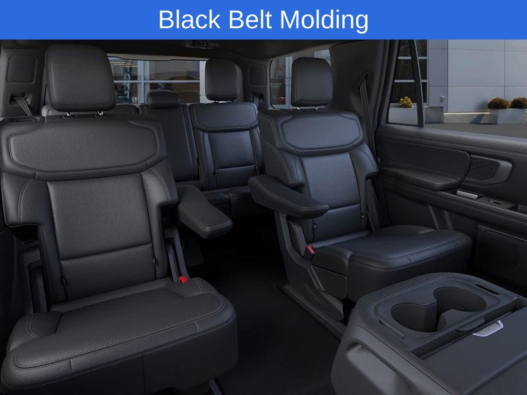 New 2026 Ford Expedition Platinum w/ Stealth Performance Package image 11