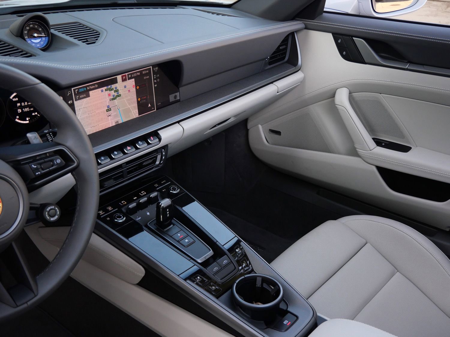 Used 2024 Porsche 911 Targa 4S image 15