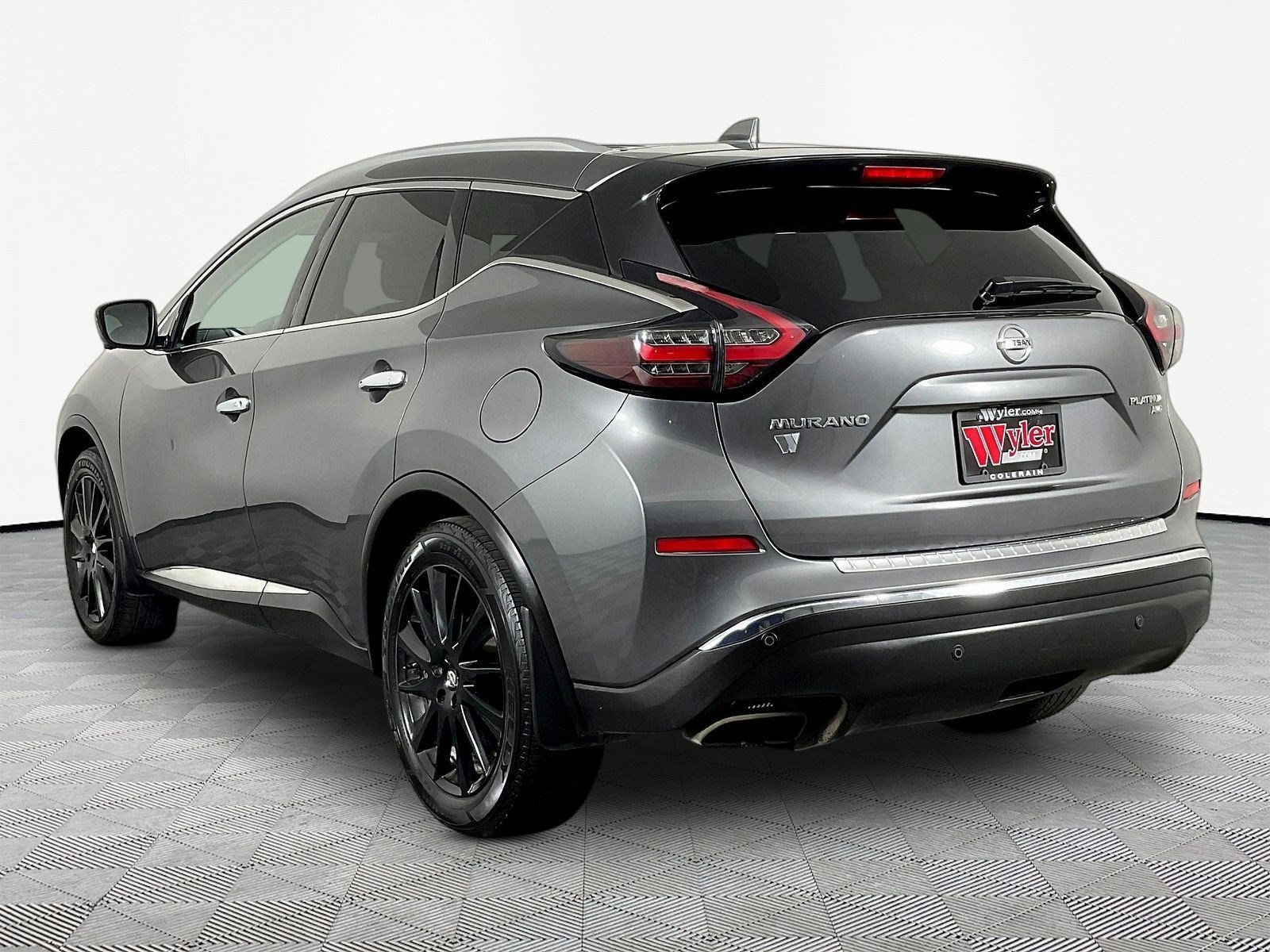 Used 2021 Nissan Murano Platinum w/ Cargo Package AWD/4WD image 4