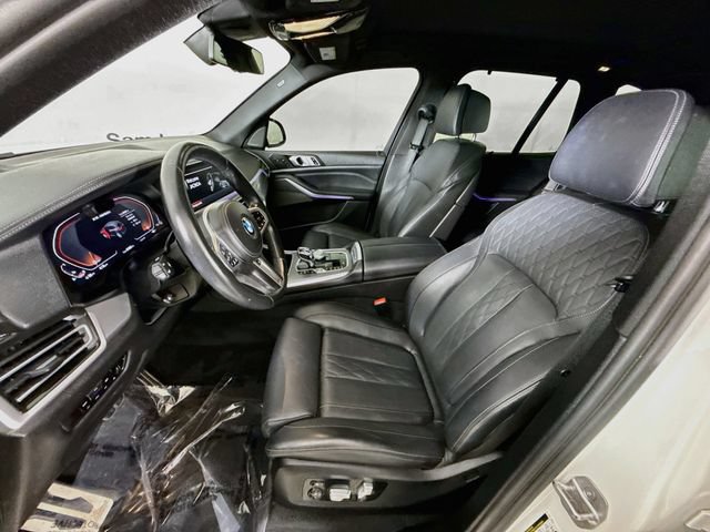 Used 2022 BMW X5 M50i w/ Executive Package AWD/4WD image 22