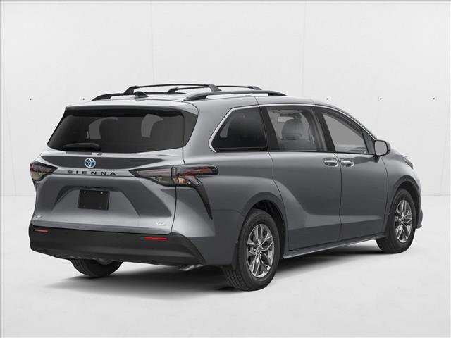New 2026 Toyota Sienna XLE FWD image 2